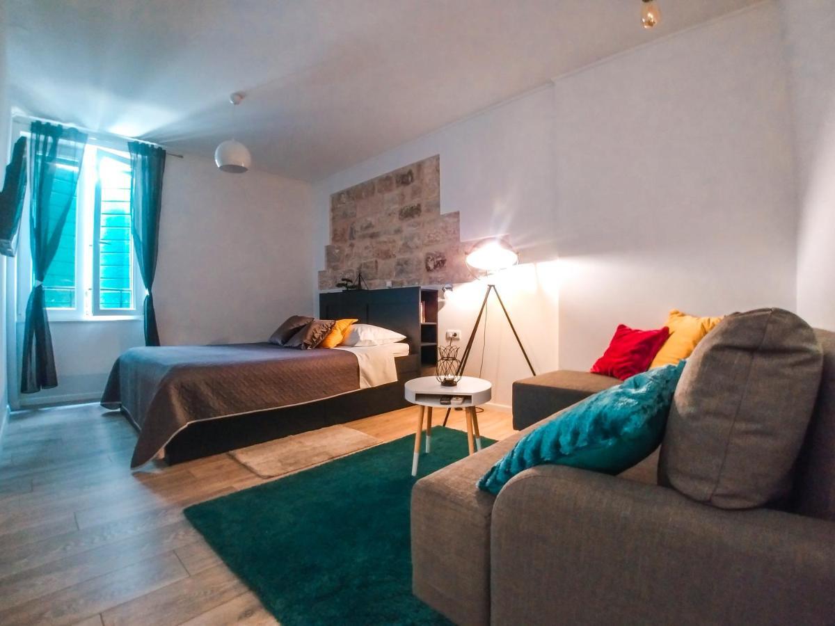Julije Rooms Split Exterior photo