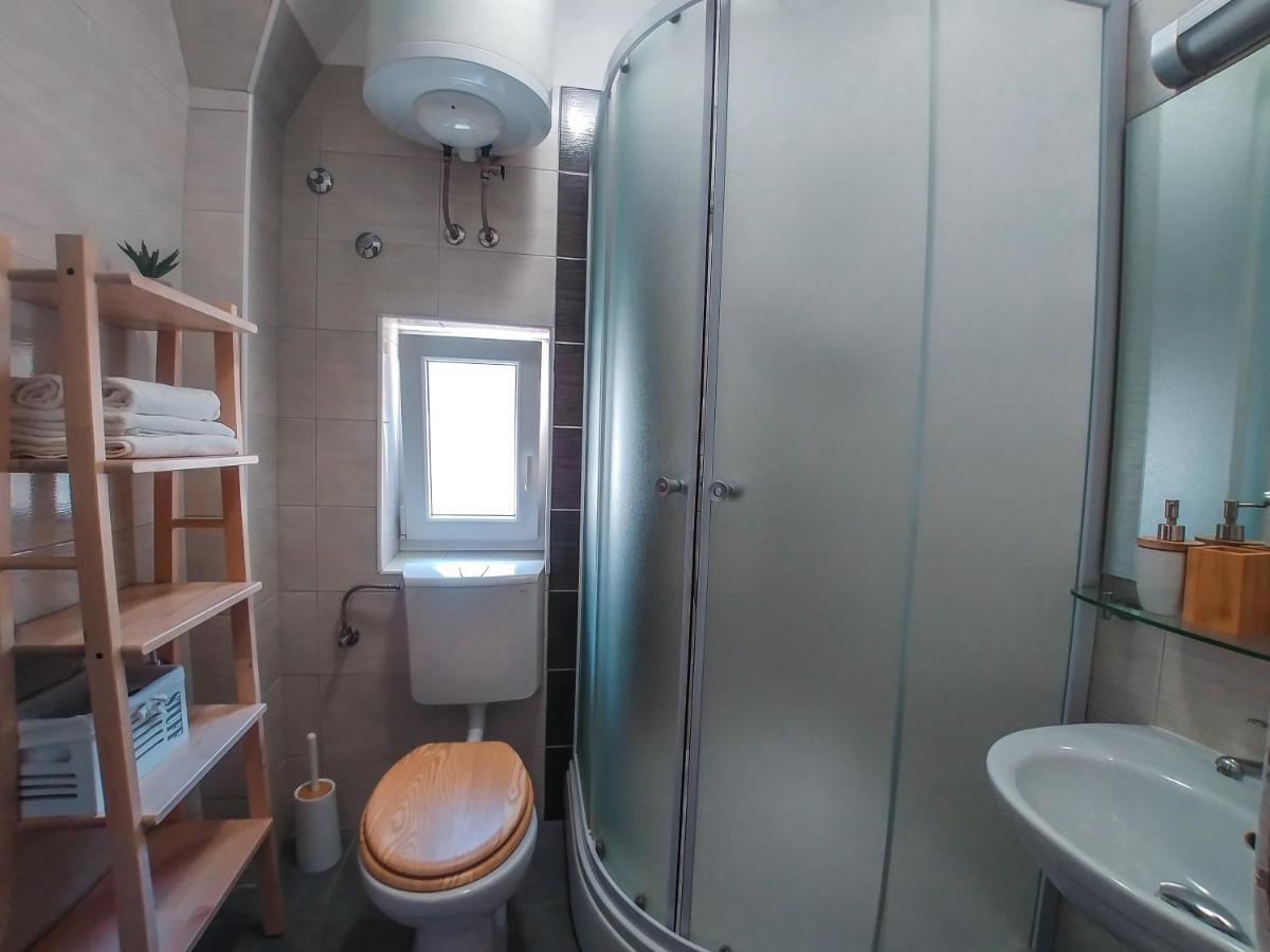 Julije Rooms Split Exterior photo