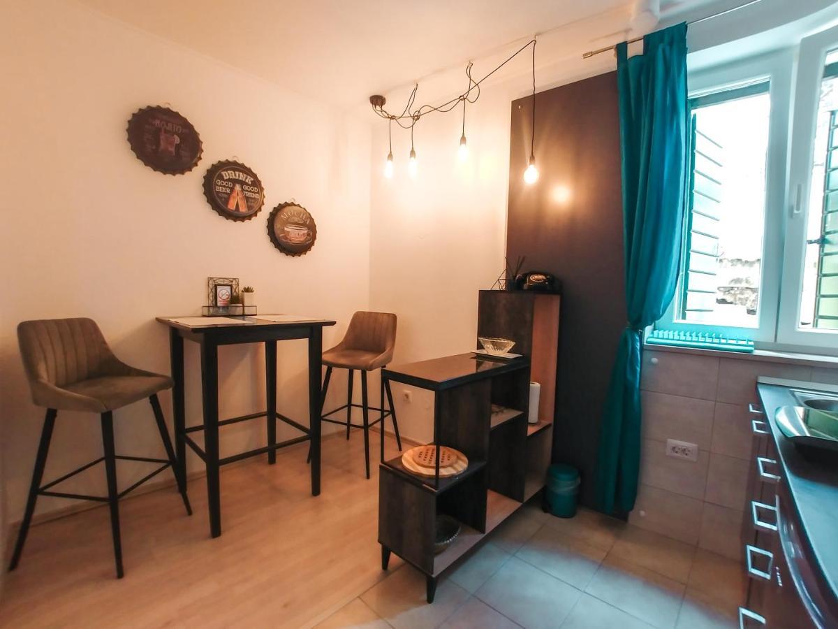 Julije Rooms Split Exterior photo
